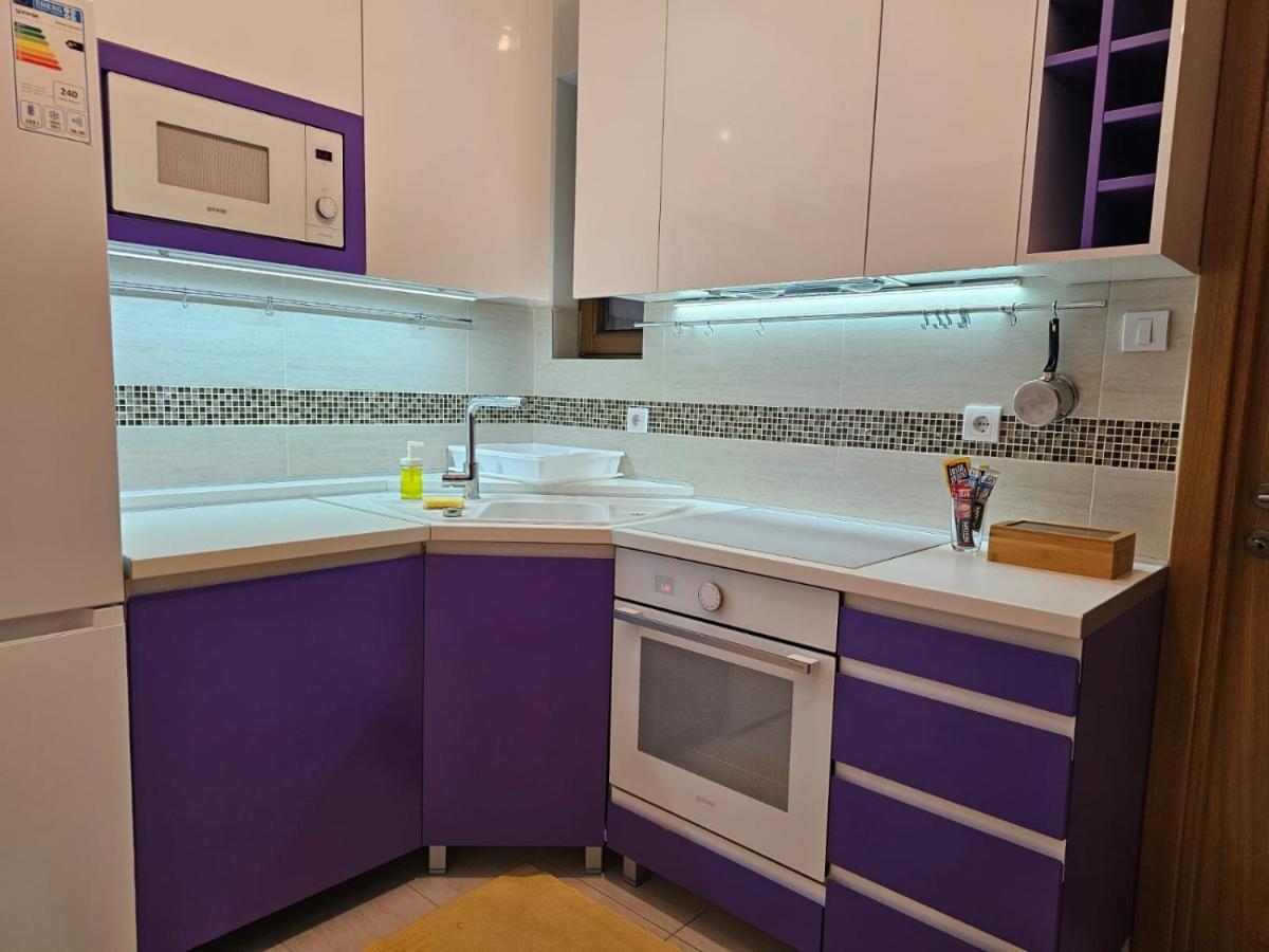 Bright Side Apartment Novi Sad Ngoại thất bức ảnh